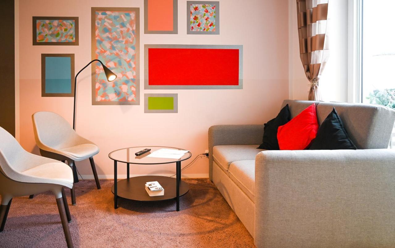 Modern Suite Schoenbrunn Vienna Exterior photo