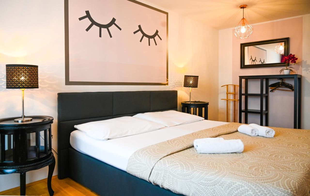 Modern Suite Schoenbrunn Vienna Exterior photo